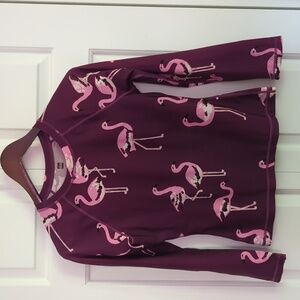 Tea Collection Swim Trunks & Rash Guard